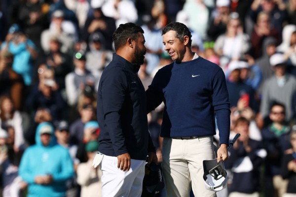 Rory McIlroy ‘a better player’ than ever before as he targets a career grand slam once more at the Masters
Rory McIlroy ‘a better player’ than ever before as he targets a career grand slam once more at the Masters