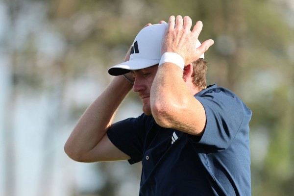 Nick Dunlap records extraordinary 19-shot turnaround after nightmarish opening round at the Masters
Nick Dunlap records extraordinary 19-shot turnaround after nightmarish opening round at the Masters