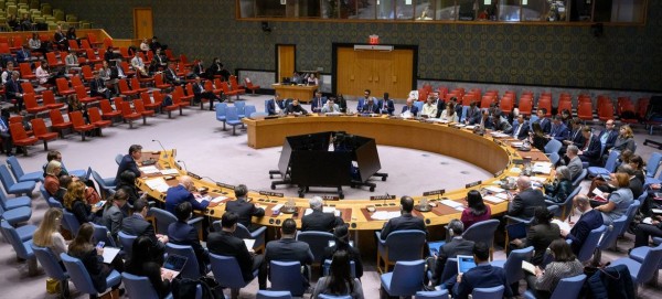 Ukraine crisis: ‘Even wars have rules,’ UN relief chief tells Security Council
Ukraine crisis: ‘Even wars have rules,’ UN relief chief tells Security Council