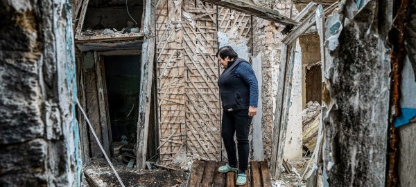 March proves deadly month for civilians in Ukraine
March proves deadly month for civilians in Ukraine