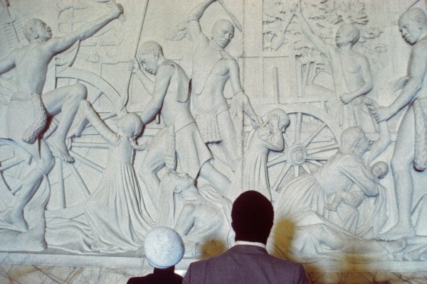 ‘Racism requires ignorance’: How art and culture can help end racial discrimination
‘Racism requires ignorance’: How art and culture can help end racial discrimination