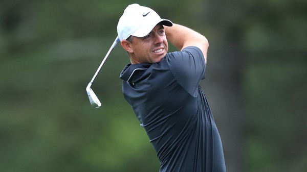 Rory McIlroy and Bryson DeChambeau cut into Justin Rose’s lead at the Masters
Rory McIlroy and Bryson DeChambeau cut into Justin Rose’s lead at the Masters