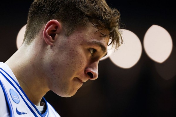 Duke star Cooper Flagg declares for the NBA draft
Duke star Cooper Flagg declares for the NBA draft