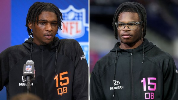 2025 NFL draft: How to watch and everything you need to know about the top prospects
2025 NFL draft: How to watch and everything you need to know about the top prospects