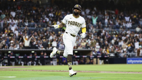 San Diego Padres make history with series shutout of Colorado Rockies
San Diego Padres make history with series shutout of Colorado Rockies