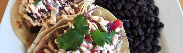 Grilled Fish Tacos | Back on the Beach Cafe in Santa Monica Grilled Fish Tacos | Back on the Beach Cafe in Santa Monica