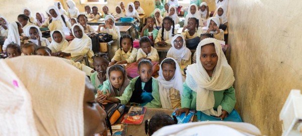 Packed with promise: Wisam’s journey back to school in Sudan
Packed with promise: Wisam’s journey back to school in Sudan