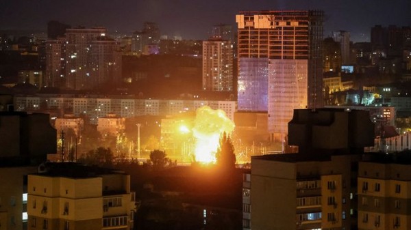 A 'barbaric' 24 hours in the 'horrendous' Russia-Ukraine war leaves Donald Trump's peace plan in tatters A 'barbaric' 24 hours in the 'horrendous' Russia-Ukraine war leaves Donald Trump's peace plan in tatters