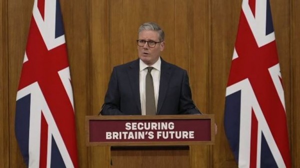 A remarkable step by the government - and Donald Trump, China and Reform UK have all played their part A remarkable step by the government - and Donald Trump, China and Reform UK have all played their part