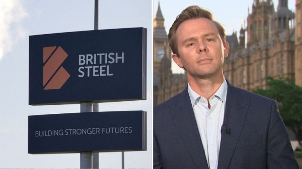 A remarkable step by the government - and Donald Trump, China and Reform UK have all played their part A remarkable step by the government - and Donald Trump, China and Reform UK have all played their part