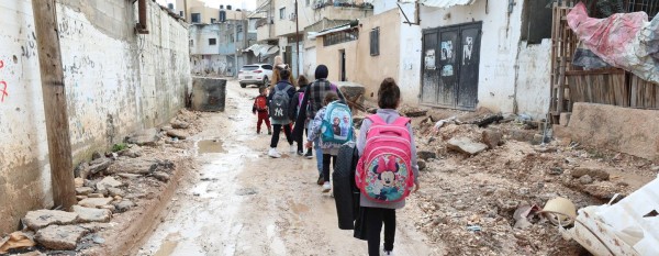 Interview: Young Palestinians in East Jerusalem shut out of UNRWA training centre
Interview: Young Palestinians in East Jerusalem shut out of UNRWA training centre