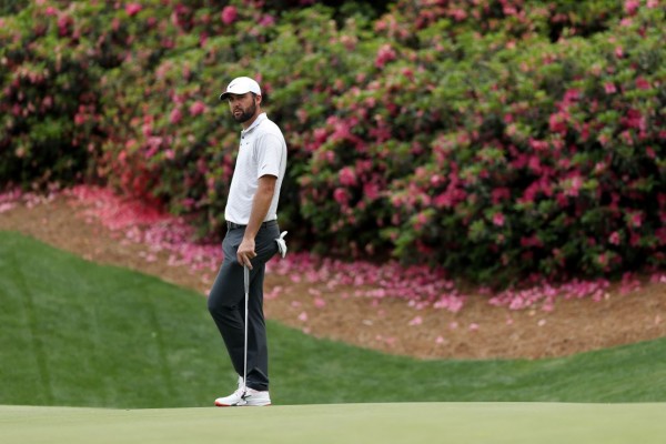 Justin Rose holds lead after thrilling first round of the Masters
Justin Rose holds lead after thrilling first round of the Masters