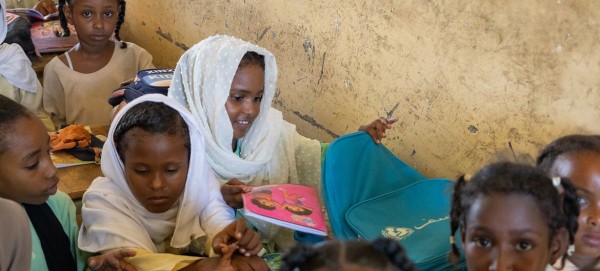 Packed with promise: Wisam’s journey back to school in Sudan
Packed with promise: Wisam’s journey back to school in Sudan
