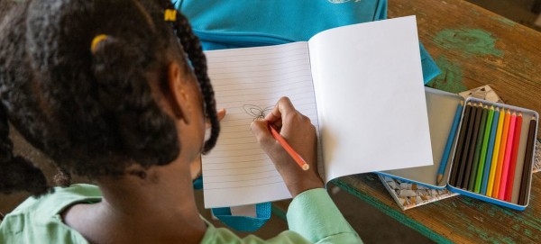 Packed with promise: Wisam’s journey back to school in Sudan
Packed with promise: Wisam’s journey back to school in Sudan