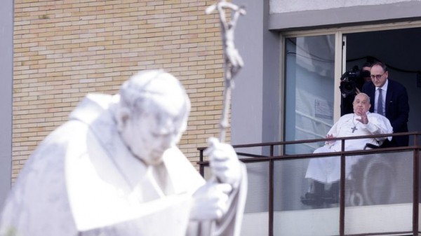 After Pope's balcony appearance, it's clear the papacy will never be the same again After Pope's balcony appearance, it's clear the papacy will never be the same again