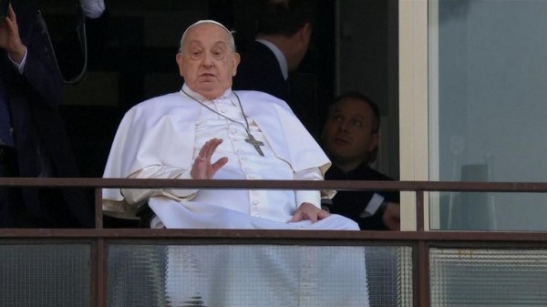 After Pope's balcony appearance, it's clear the papacy will never be the same again After Pope's balcony appearance, it's clear the papacy will never be the same again