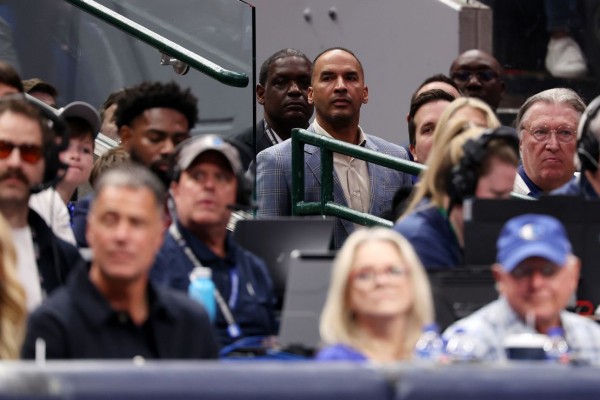 
      Mavs GM Nico Harrison admits he was surprised by Luka Dončić&rsquo;s level of popularity with fans following shock trade to Lakers
    