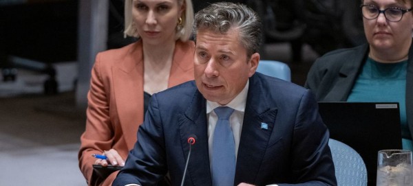 Ukraine crisis: ‘Even wars have rules,’ UN relief chief tells Security Council
Ukraine crisis: ‘Even wars have rules,’ UN relief chief tells Security Council