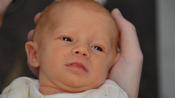 Baby girl becomes first child in UK to be born from womb transplant Baby girl becomes first child in UK to be born from womb transplant