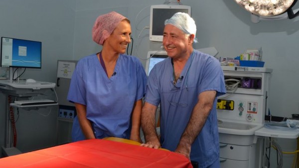Baby girl becomes first child in UK to be born from womb transplant Baby girl becomes first child in UK to be born from womb transplant