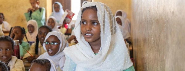 Packed with promise: Wisam’s journey back to school in Sudan
Packed with promise: Wisam’s journey back to school in Sudan