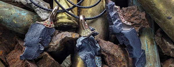 ‘Every piece tells a story’: Bombs to beauty, from Gaza to Ukraine
‘Every piece tells a story’: Bombs to beauty, from Gaza to Ukraine