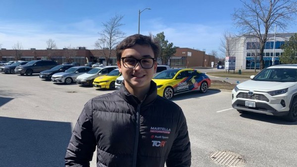Calls for 'irresponsible' UK government to follow Canada's lead on rules for young drivers Calls for 'irresponsible' UK government to follow Canada's lead on rules for young drivers