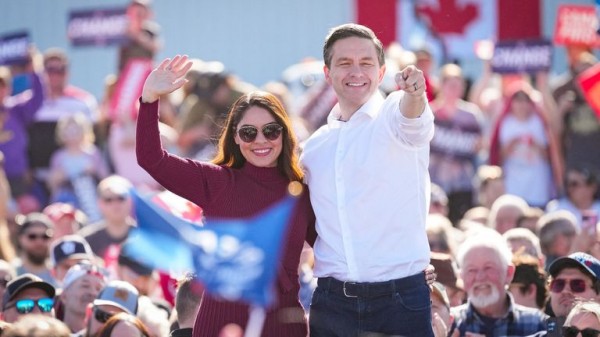 Canada might be the second election Trump wins in six months Canada might be the second election Trump wins in six months