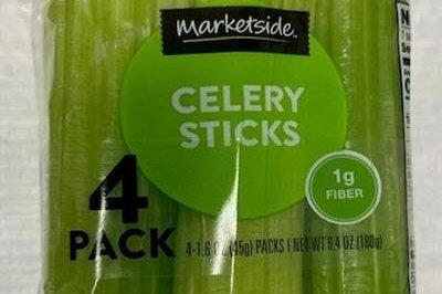Celery sold at Walmart recalled over listeria fears