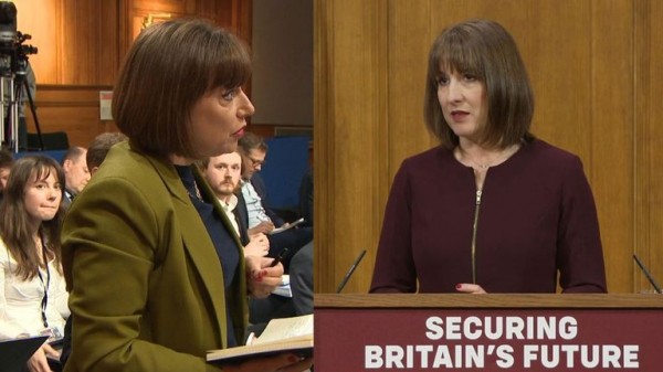 Chancellor's difficult decisions in spring statement could just be the start