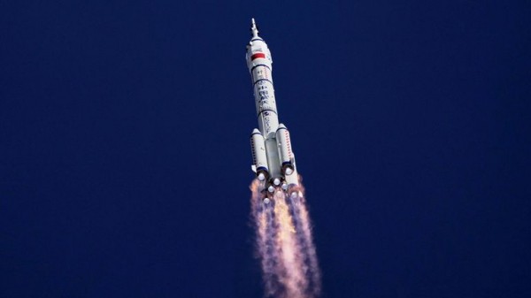 China's rocket launch is building on space programme with staggering ambition