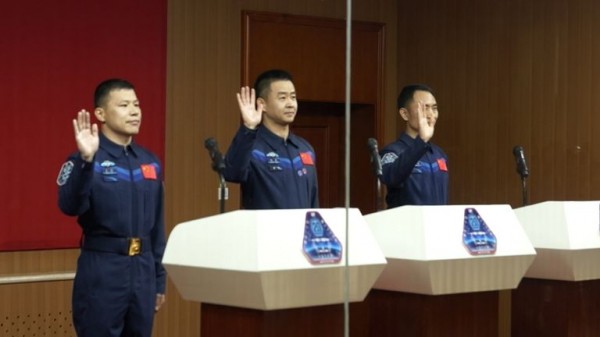 China's rocket launch is building on space programme with staggering ambition