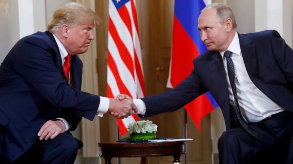 Crystal clear Trump wants to turn Putin from pariah to partner with lifting of some sanctions