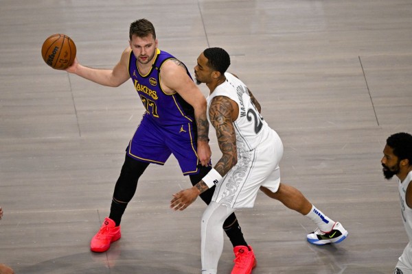 
      Mavs GM Nico Harrison admits he was surprised by Luka Dončić&rsquo;s level of popularity with fans following shock trade to Lakers
    