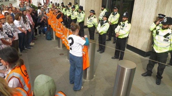 Direct action group Just Stop Oil holds final protest, claiming it has been 'successful' Direct action group Just Stop Oil holds final protest, claiming it has been 'successful'