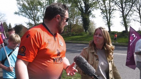 Emergency bill to protect British Steel becomes law Emergency bill to protect British Steel becomes law