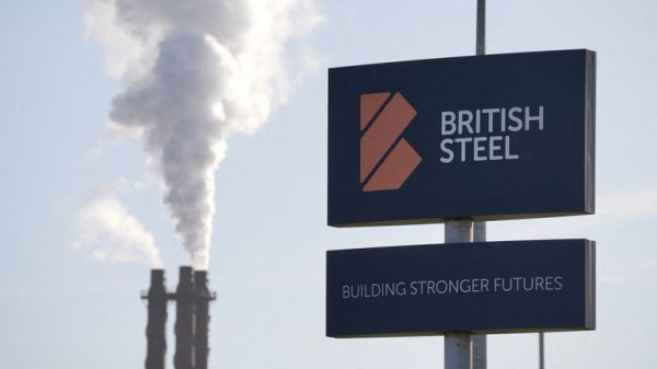 Emergency bill to protect British Steel becomes law Emergency bill to protect British Steel becomes law
