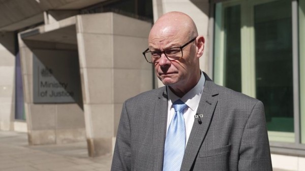 Ex-officer breaks down after Manchester bomb plotter's prison assault
