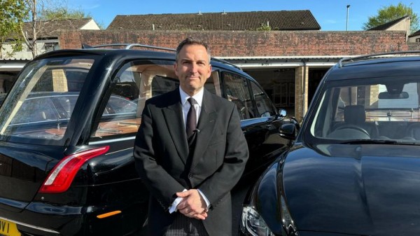 Funeral delays: Bereaved family faces 'stressful' time after eight-week wait