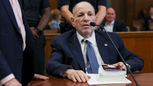 Harvey Weinstein is back in court - but what has happened to the #MeToo movement since 2017? Harvey Weinstein is back in court - but what has happened to the #MeToo movement since 2017?