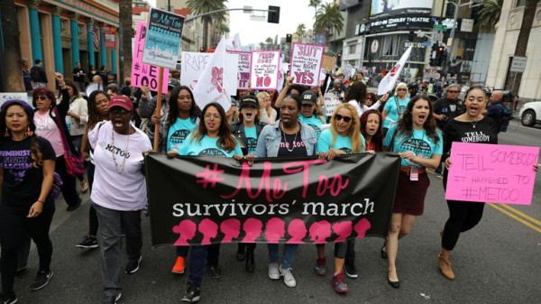 Harvey Weinstein is back in court - but what has happened to the #MeToo movement since 2017? Harvey Weinstein is back in court - but what has happened to the #MeToo movement since 2017?