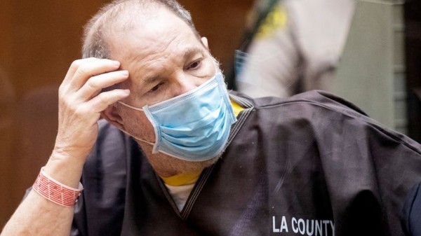 Harvey Weinstein is back in court - but what has happened to the #MeToo movement since 2017? Harvey Weinstein is back in court - but what has happened to the #MeToo movement since 2017?