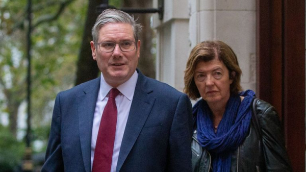 Highs and lows of Five-Year Keir: The PM's journey from Doughty Street to Downing Street Highs and lows of Five-Year Keir: The PM's journey from Doughty Street to Downing Street
