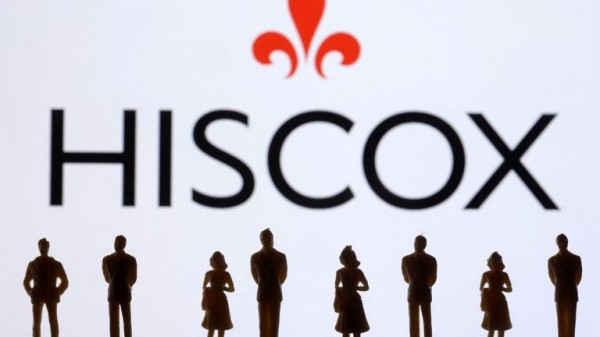 Insurer Hiscox lines up chairman months after Bayesian sinking Insurer Hiscox lines up chairman months after Bayesian sinking