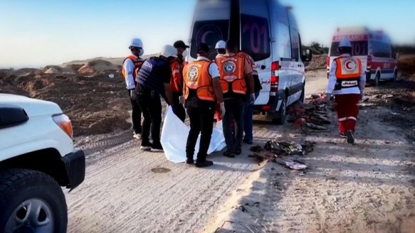 Israeli military fires deputy commander as it releases findings of investigation into deadly attack on aid workers Israeli military fires deputy commander as it releases findings of investigation into deadly attack on aid workers