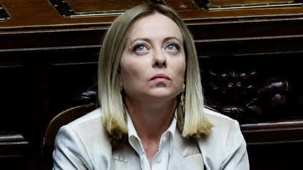 Italy's combative and determined Giorgia Meloni now playing the role of political peacekeeper Italy's combative and determined Giorgia Meloni now playing the role of political peacekeeper