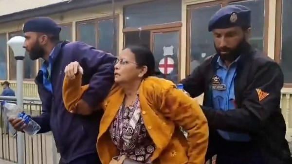 Kashmir terror attack one of the worst in recent times - as Modi to return to India overnight Kashmir terror attack one of the worst in recent times - as Modi to return to India overnight