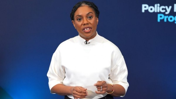 Kemi Badenoch thinks she's started a journey - a ruthless party may soon have other ideas Kemi Badenoch thinks she's started a journey - a ruthless party may soon have other ideas