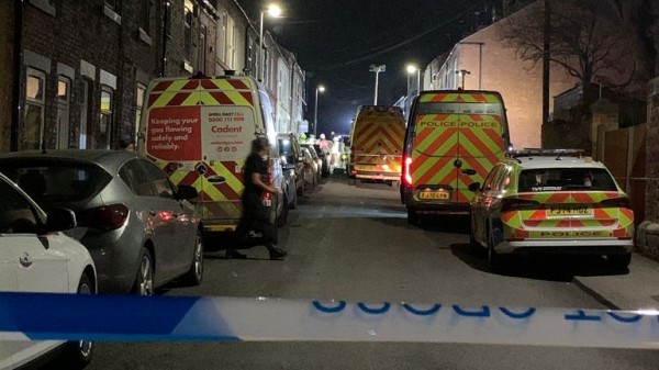 Major incident declared after gas explosion causes house collapse in Nottinghamshire