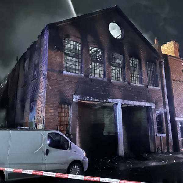 Major incident declared after gas explosion causes house collapse in Nottinghamshire